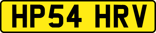 HP54HRV