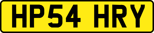 HP54HRY