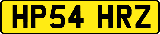 HP54HRZ