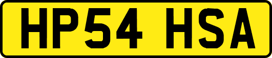 HP54HSA