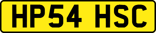HP54HSC