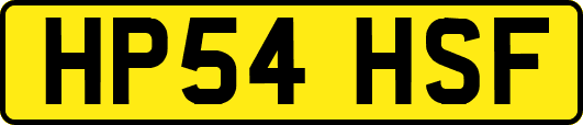 HP54HSF