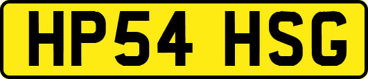 HP54HSG
