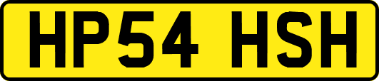 HP54HSH