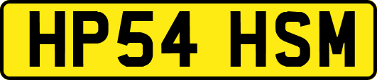 HP54HSM