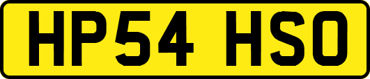 HP54HSO