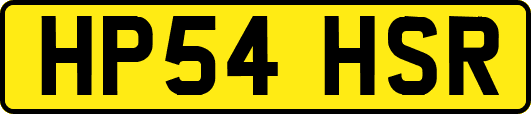 HP54HSR
