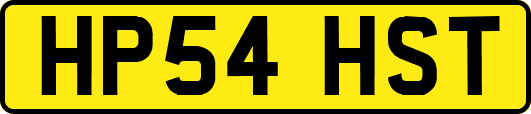 HP54HST