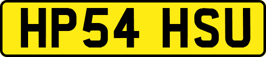HP54HSU
