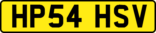 HP54HSV