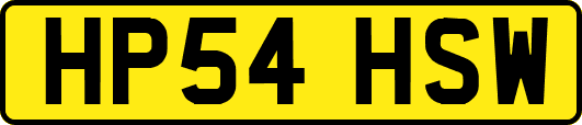 HP54HSW