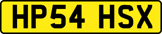 HP54HSX