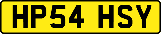 HP54HSY