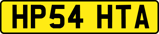 HP54HTA