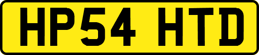 HP54HTD