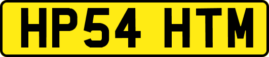 HP54HTM