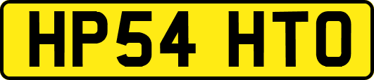 HP54HTO