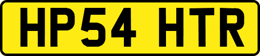 HP54HTR
