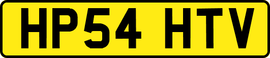 HP54HTV