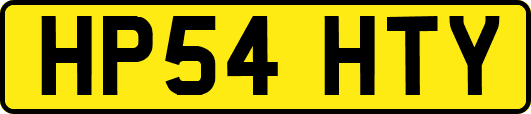 HP54HTY