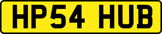 HP54HUB