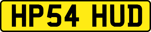 HP54HUD