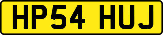 HP54HUJ