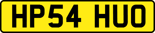 HP54HUO