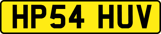 HP54HUV