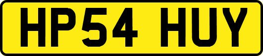 HP54HUY