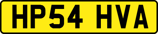 HP54HVA