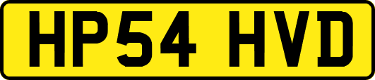 HP54HVD