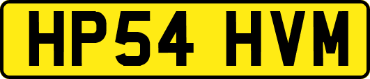 HP54HVM