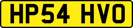 HP54HVO