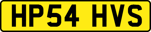 HP54HVS