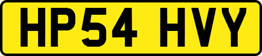 HP54HVY