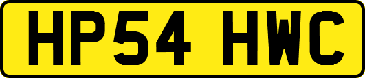 HP54HWC