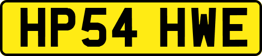 HP54HWE
