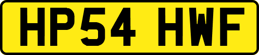 HP54HWF