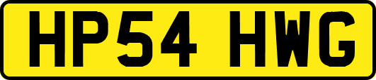 HP54HWG