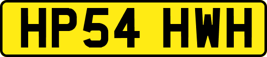 HP54HWH
