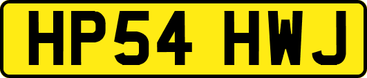 HP54HWJ