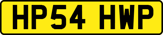 HP54HWP