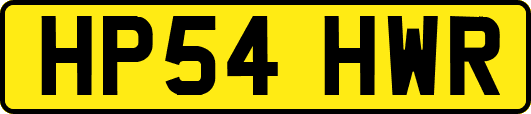 HP54HWR