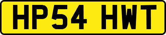 HP54HWT