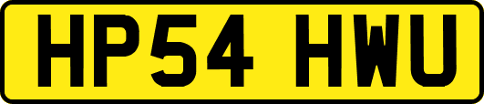 HP54HWU