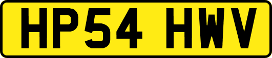 HP54HWV
