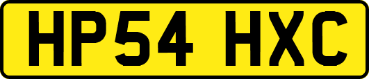 HP54HXC