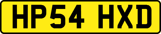 HP54HXD