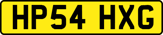 HP54HXG